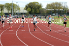 200 metres, 2021 NECAA Middlesbrough Open Meting, Sunday, May 9th. Photo: David T. Hewitson/Sports for All Pics